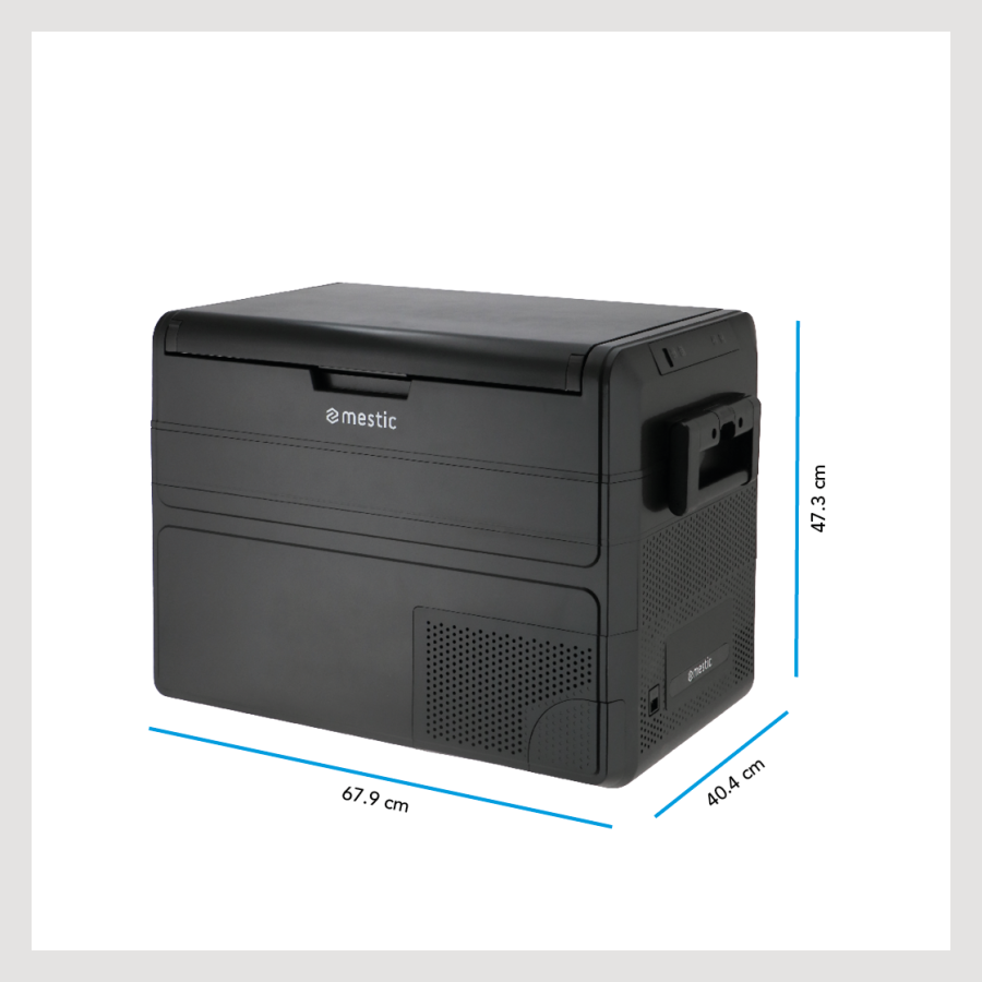 Compresseur de glacière MCCM-45 AC/DC