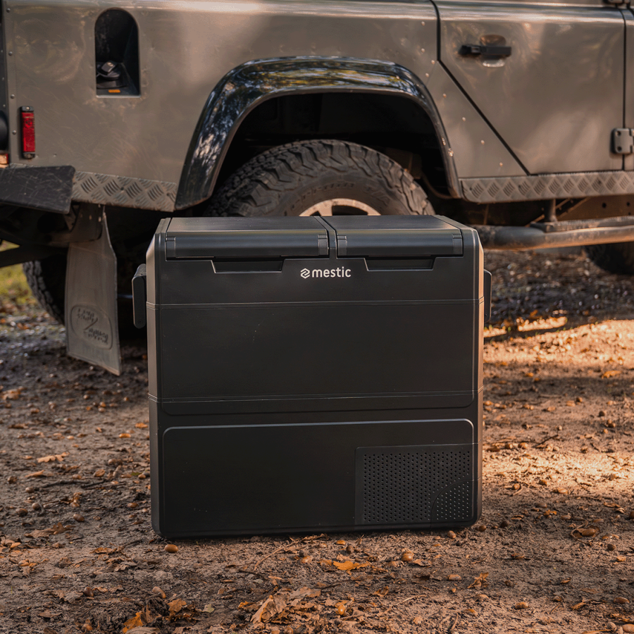 Compresseur de glacière MCCM-55 AC/DC Dual Zone