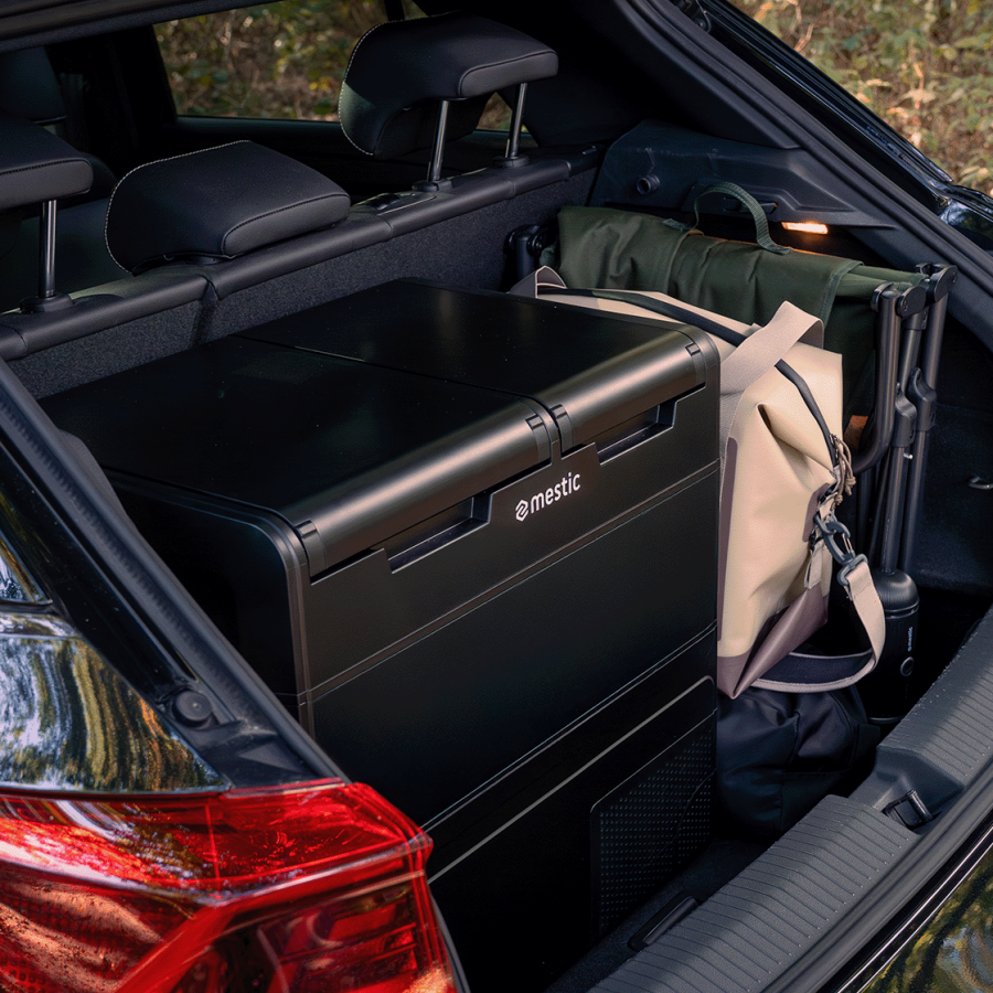 Compresseur de glacière MCCM-55 AC/DC Dual Zone