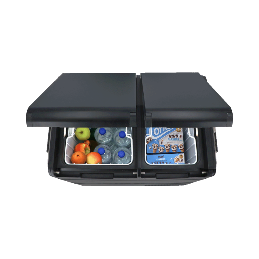 Compresseur de glacière MCCM-55 AC/DC Dual Zone