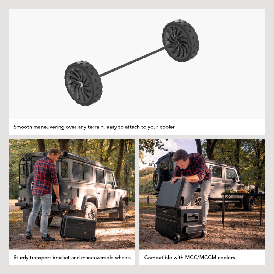 Transport Pack pour MCCM-35/45/55