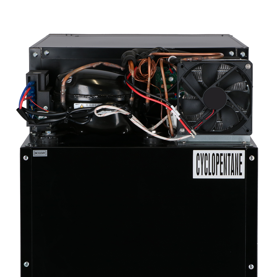 Réfrigérateur à compression MR-43