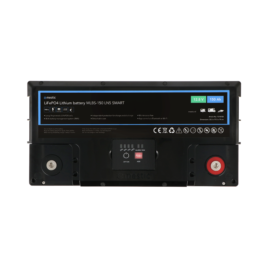 Batterie au lithium MLBS-150 LN5 smart