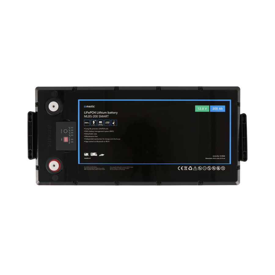 Batterie au lithium MLBS-200 smart