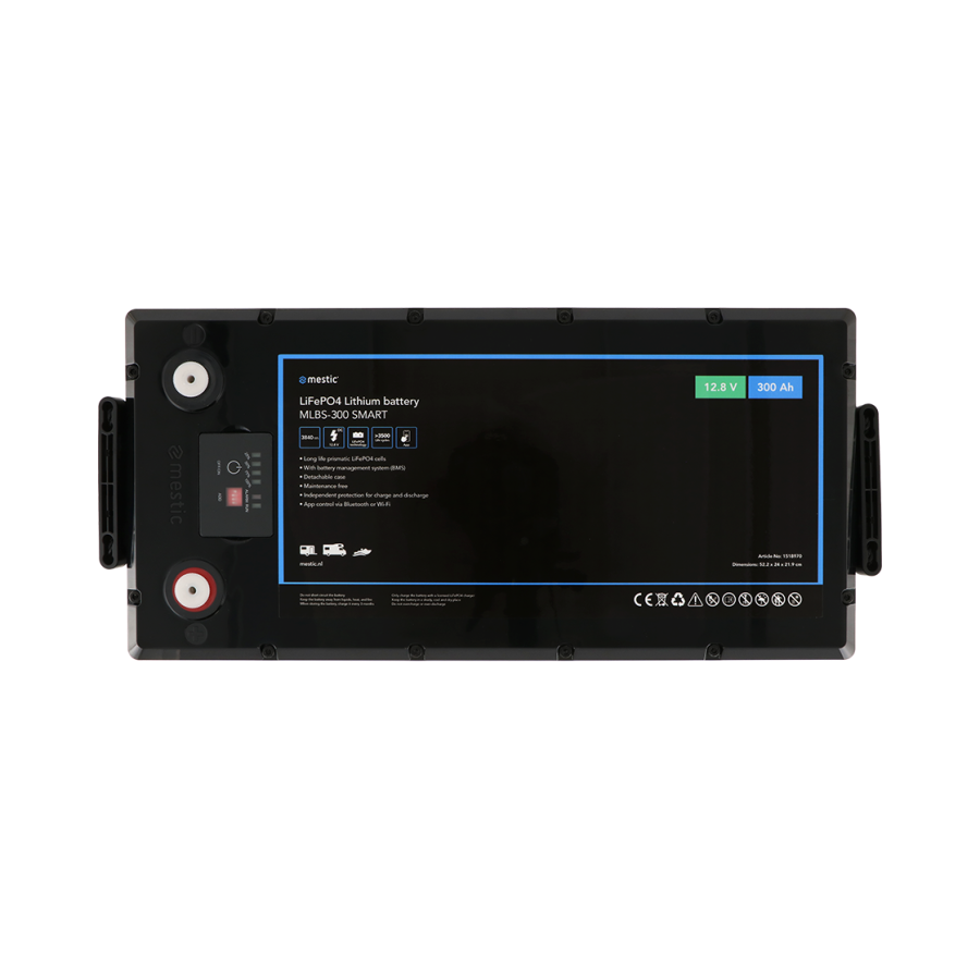 Batterie au lithium MLBS-300 smart