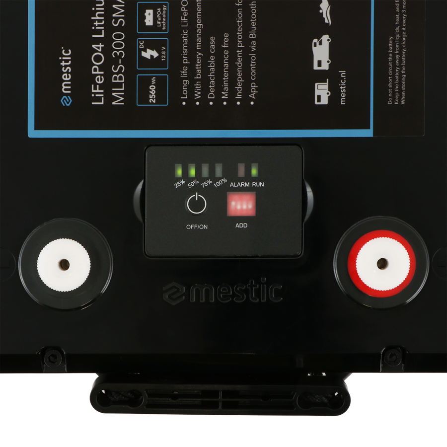 Batterie au lithium MLBS-300 smart