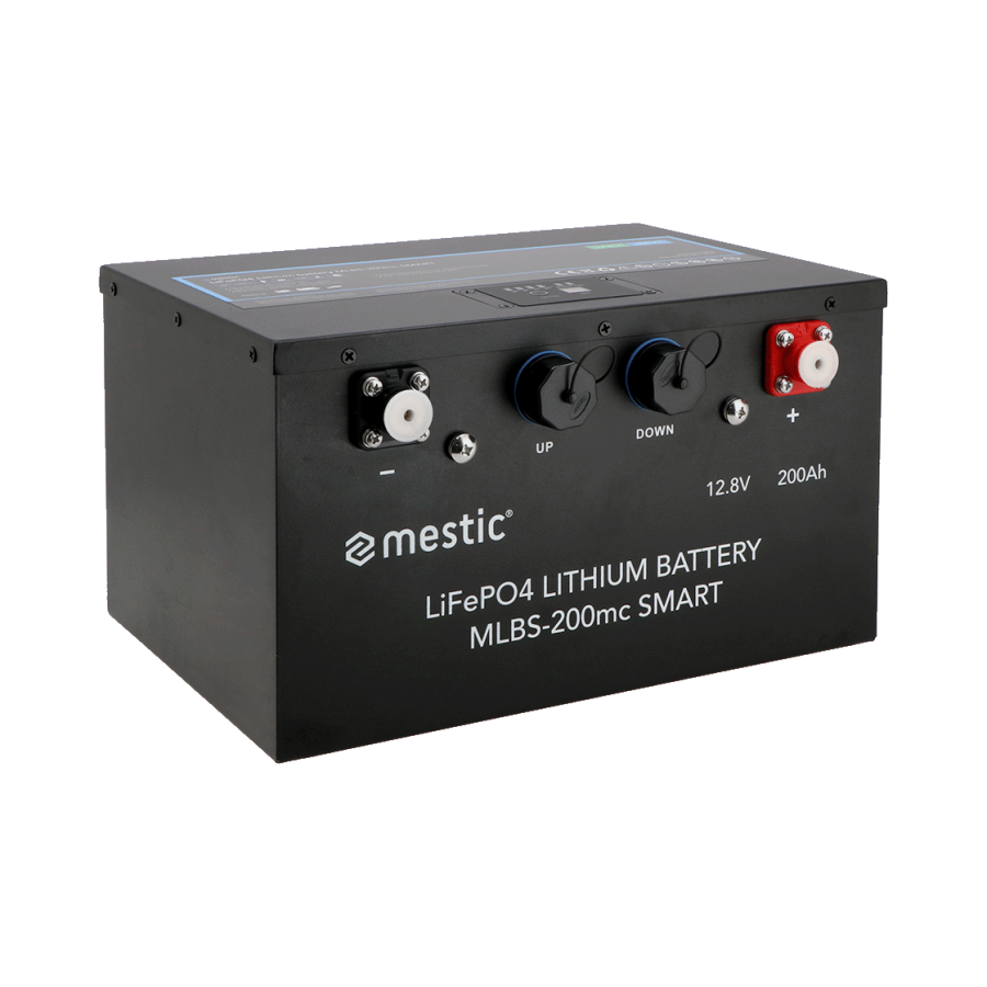 Batterie au lithium MLBS-200mc smart