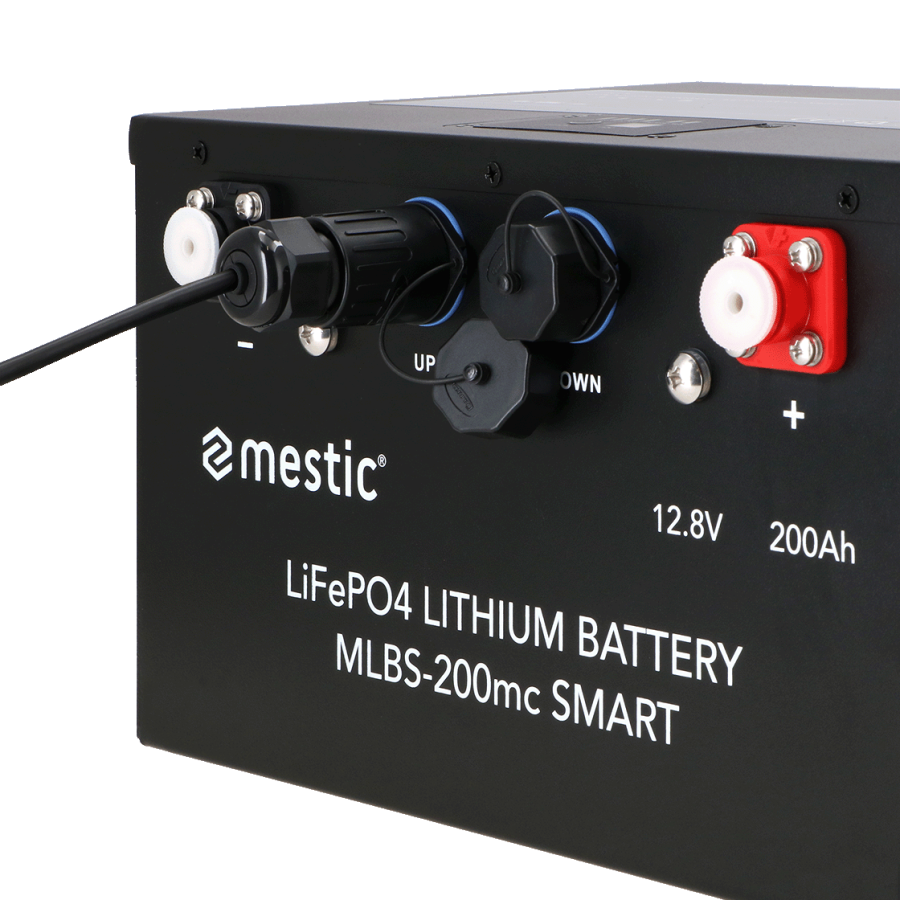 Batterie au lithium MLBS-200mc smart