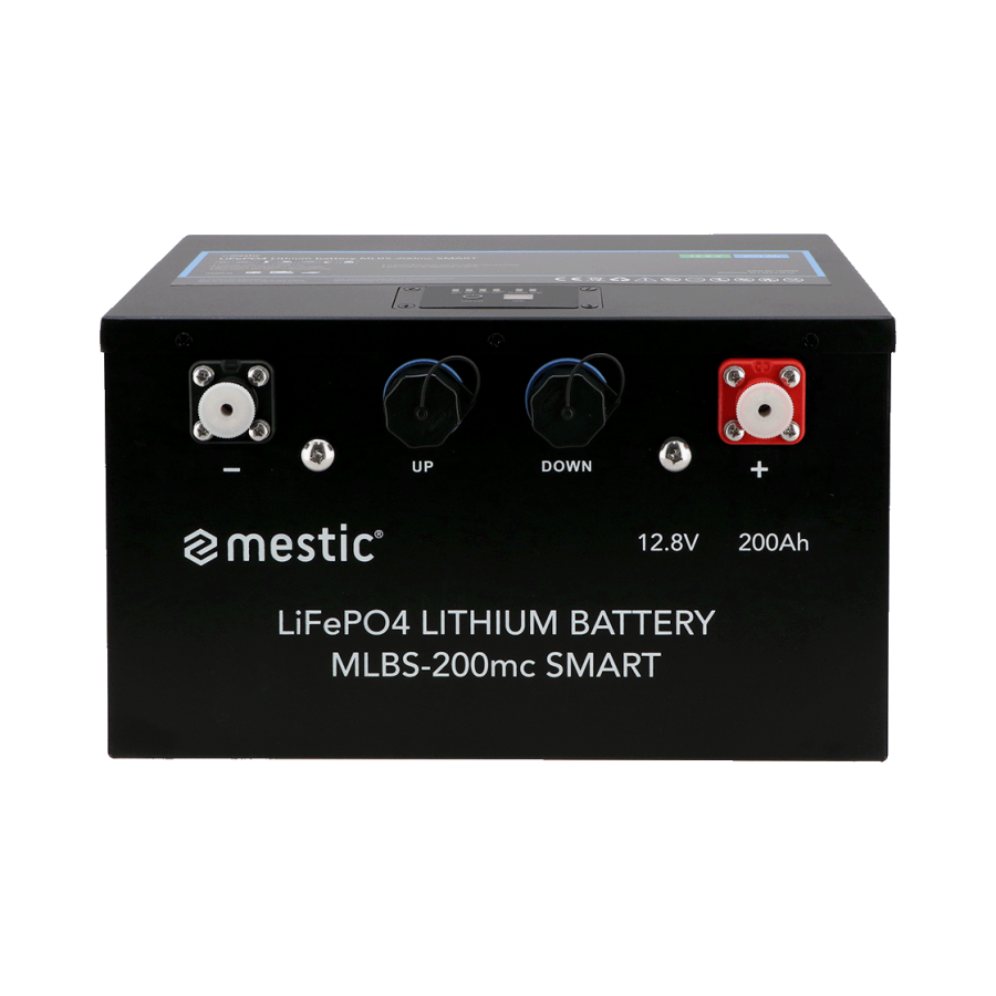 Batterie au lithium MLBS-200mc smart