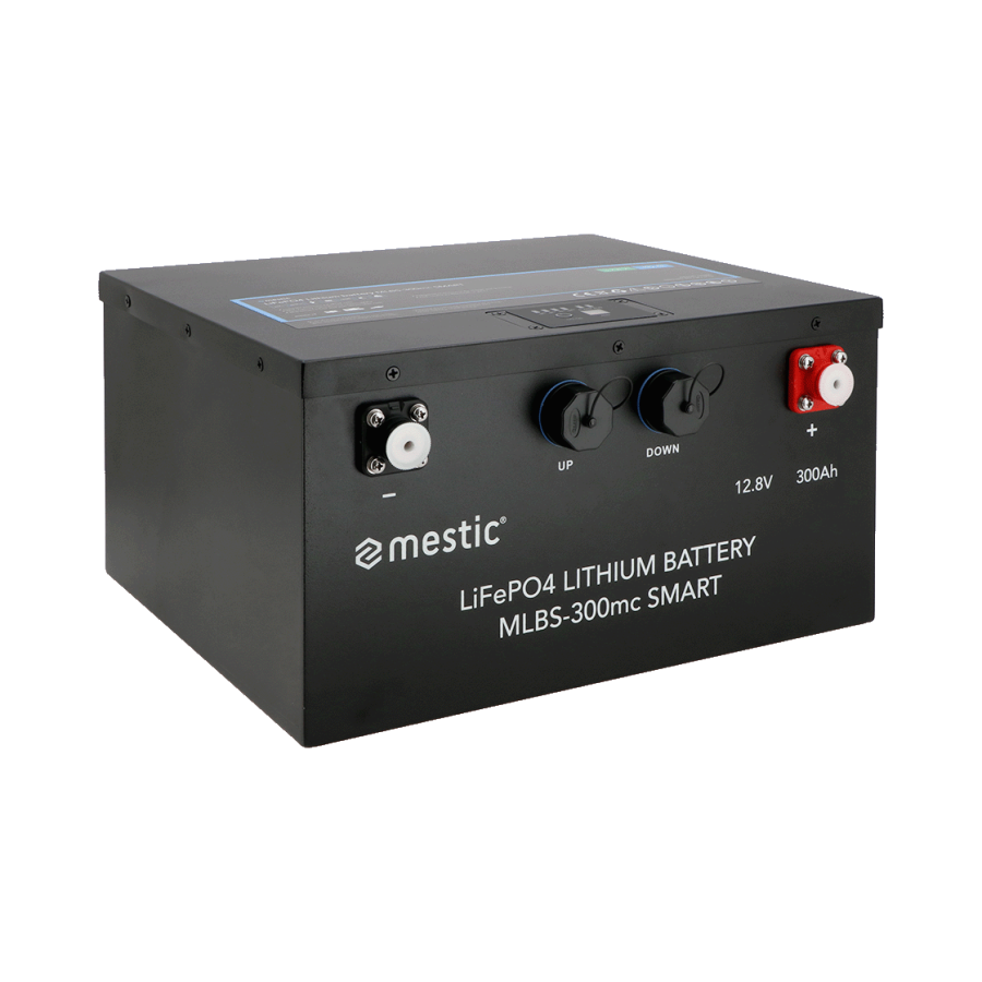 Batterie au lithium MLBS-300mc smart