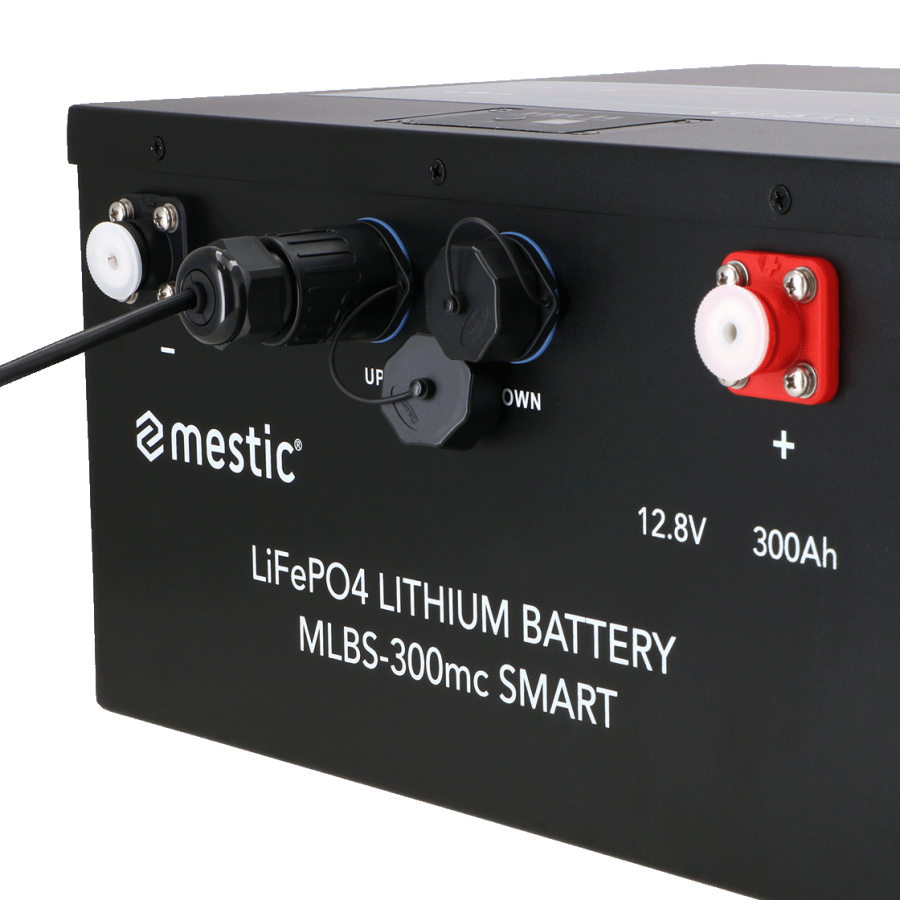 Batterie au lithium MLBS-300mc smart