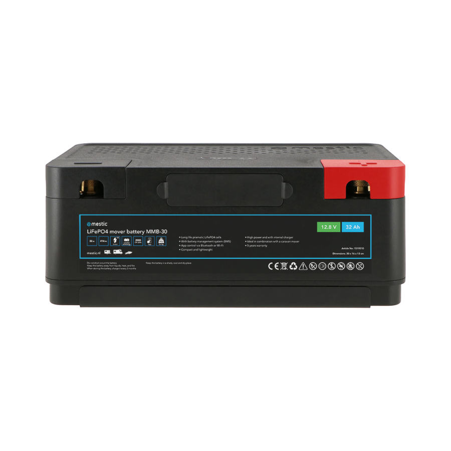 Batterie de déplace-caravane MMB-30